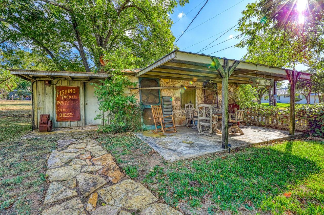 Cosmos Cottage Fredericksburg Exterior foto